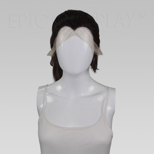 Calliope Lacefront - Dark Brown Wig