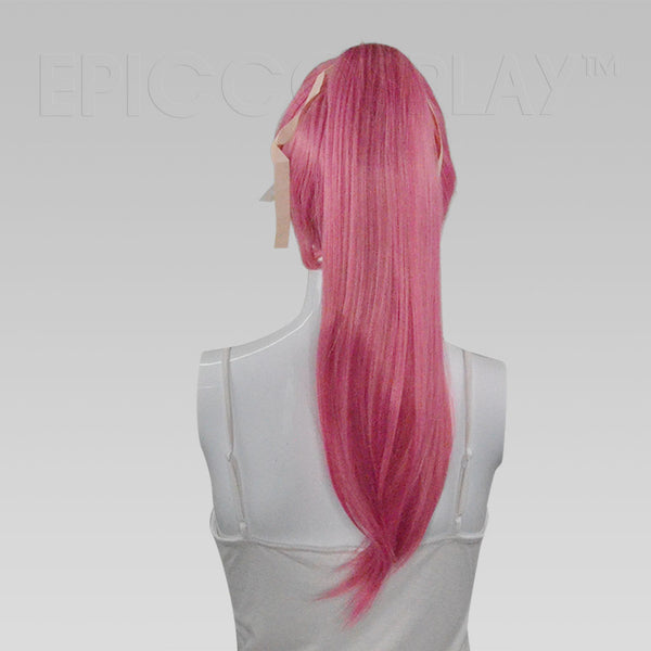 Calliope Lacefront - Sky Magenta Wig
