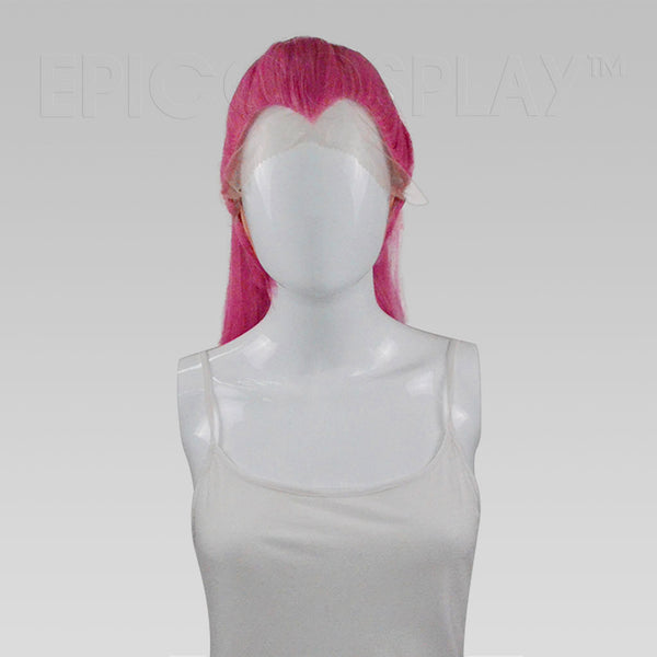 Calliope Lacefront - Sky Magenta Wig
