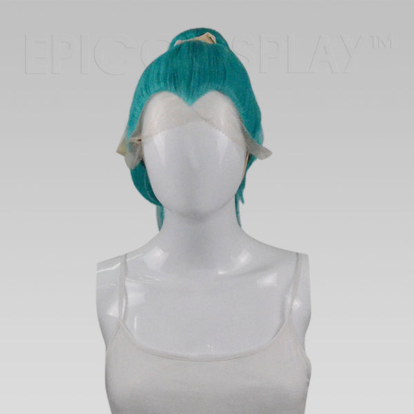 Calliope Lacefront - Vocaloid Green Wig