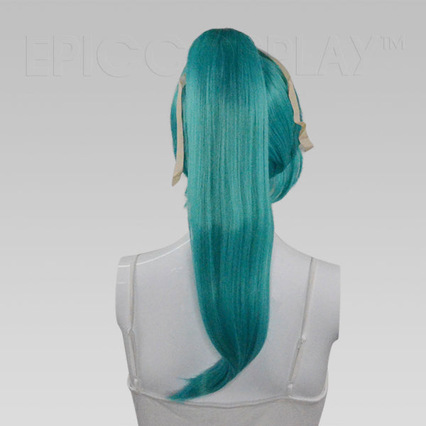 Calliope Lacefront - Vocaloid Green Wig