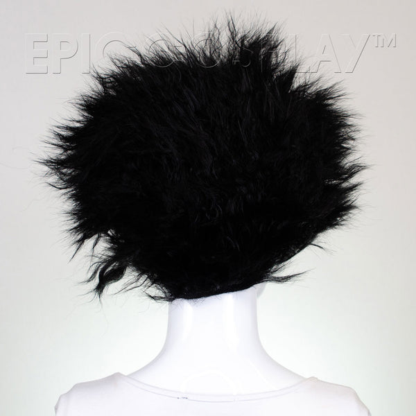 Pan - Black Lacefront Wig