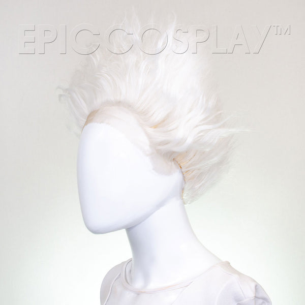 Pan - Classic White Lacefront Wig