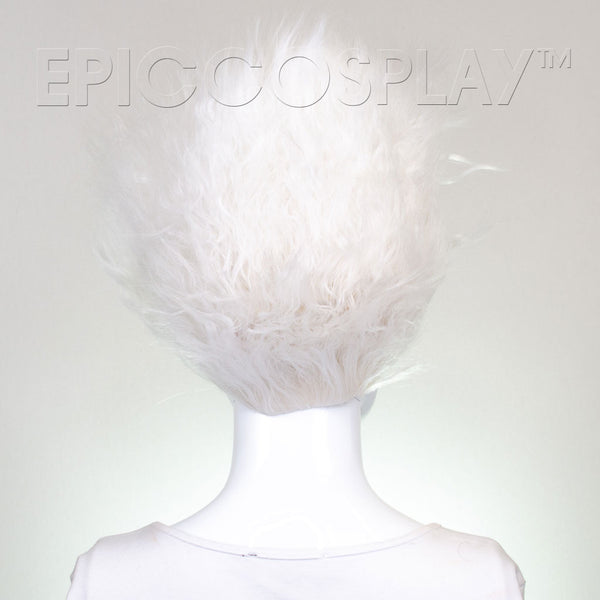 Pan - Classic White Lacefront Wig