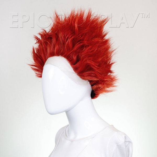Pan - Apple Red Mix Lacefront Wig