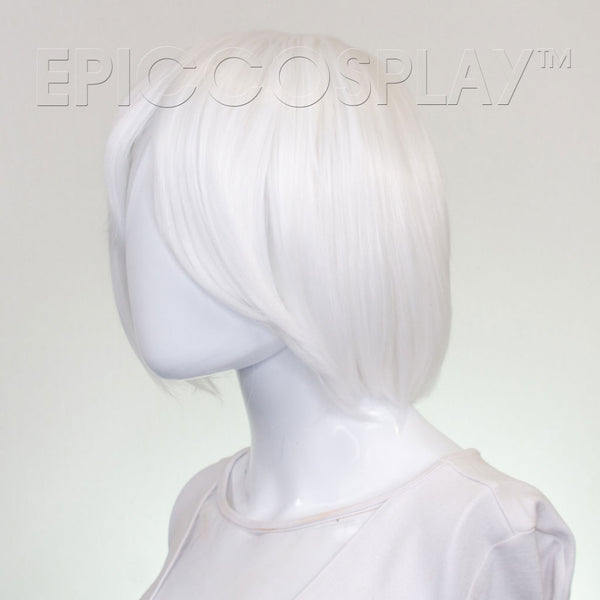 Castor - Classic White Wig