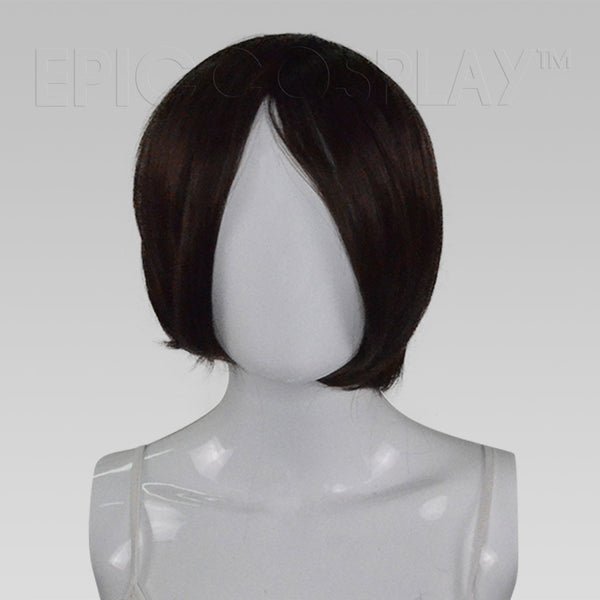 Castor - Dark Brown Wig