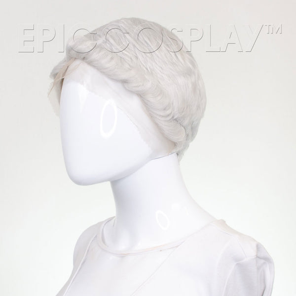 Crios - Silvery Grey Wig