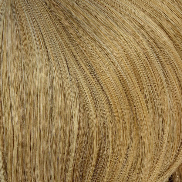 50" Ponytail Wrap - Butterscotch Blonde