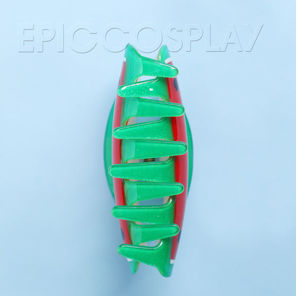 Watermelon Hair Claw