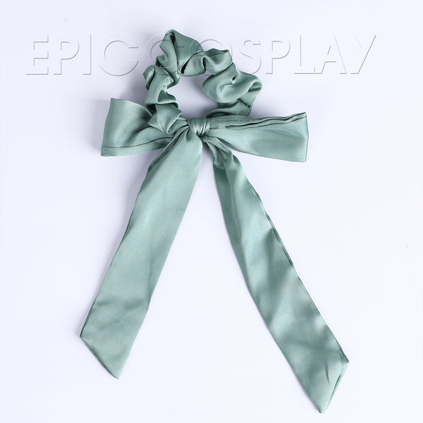 Uplifting Scrunchie Bow