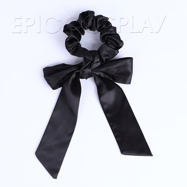 Uplifting Scrunchie Bow