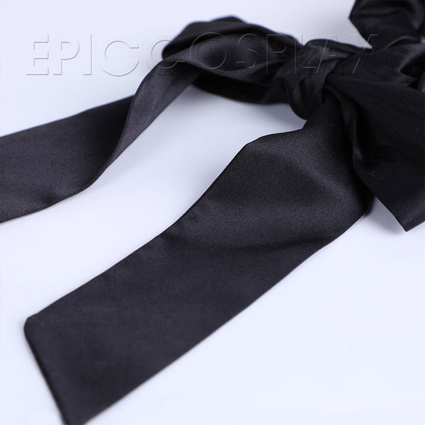 Uplifting Scrunchie Bow