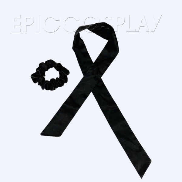 Uplifting Scrunchie Bow