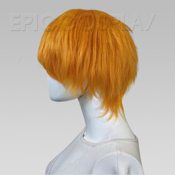 Signature - Sunny Orange Short Shaggy Wig
