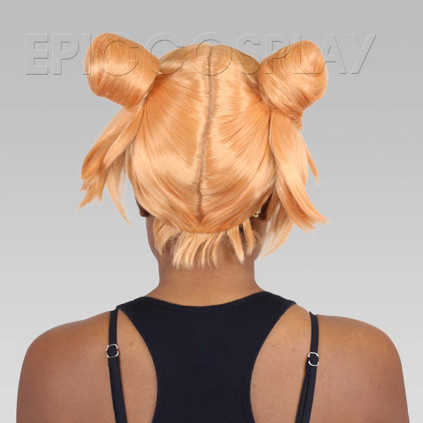 Signature - Marigold Blonde Space Buns Wig