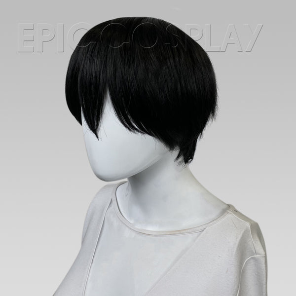 Signature - Black Pixie Cut Wig
