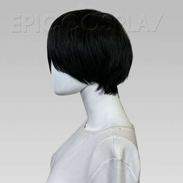 Signature - Black Pixie Cut Wig