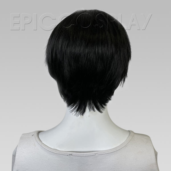 Signature - Black Pixie Cut Wig