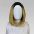Signature - Black to Blonde Ombre Bangless Wig