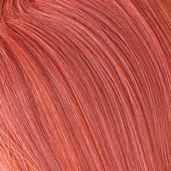 Color Sample - Persimmon Pink