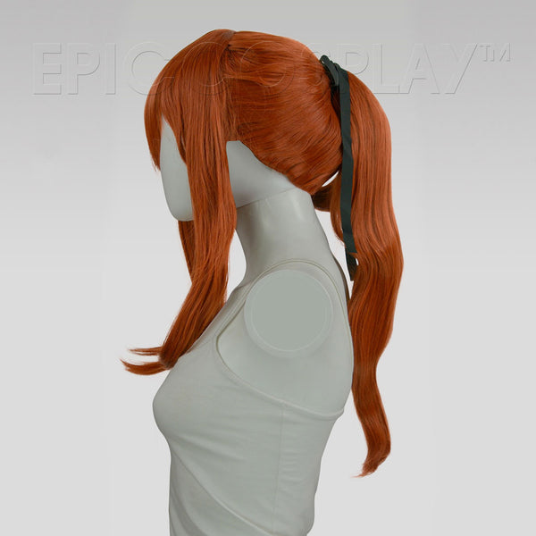 Phoebe - Copper Red Wig