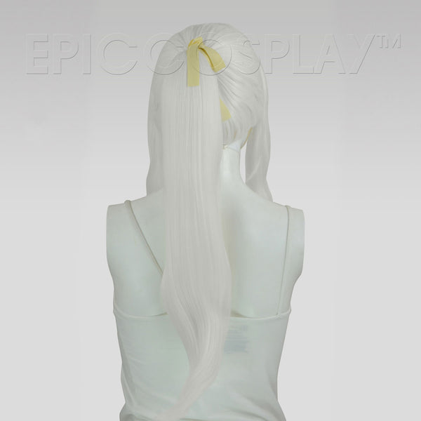 Phoebe - Classic White Wig