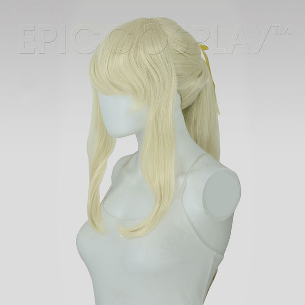 Phoebe - Platinum Blonde Wig