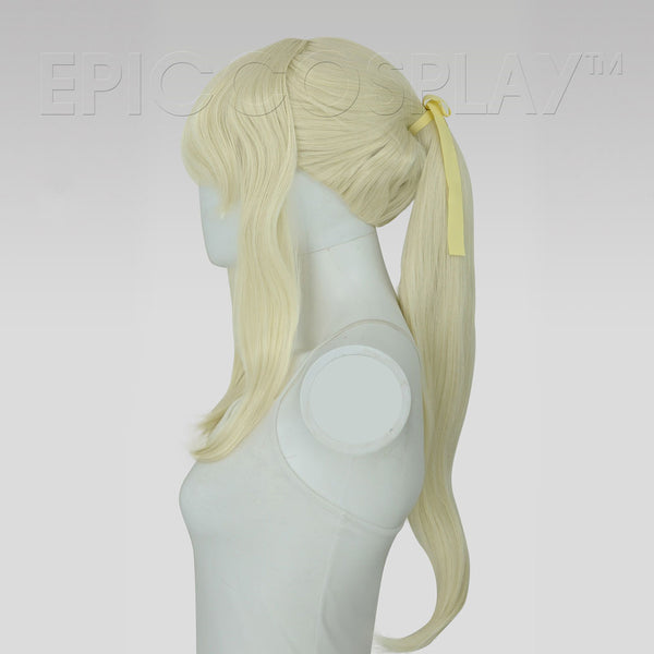 Phoebe - Platinum Blonde Wig
