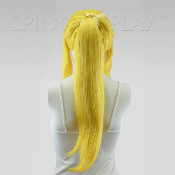 Phoebe - Rich Butterscotch Blonde Wig