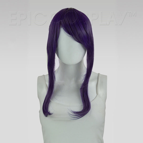 Phoebe - Royal Purple Wig