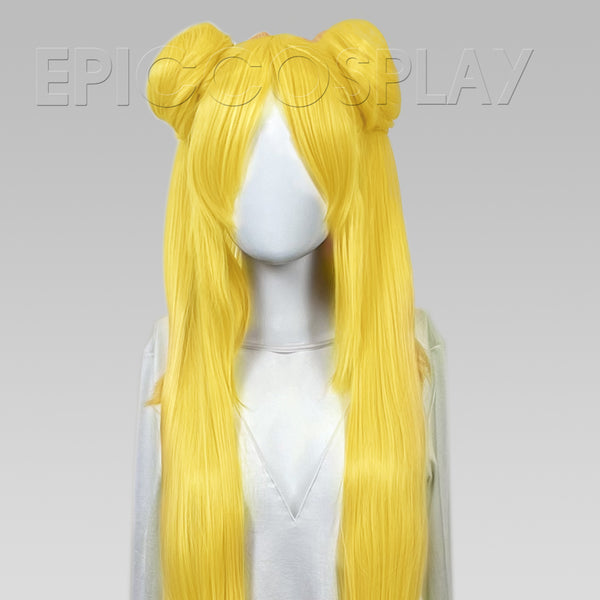 Sailor Moon Wig - Rich Butterscotch Blonde
