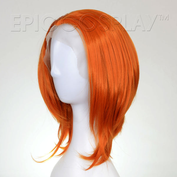 Helen Lacefront - Autumn Orange Wig