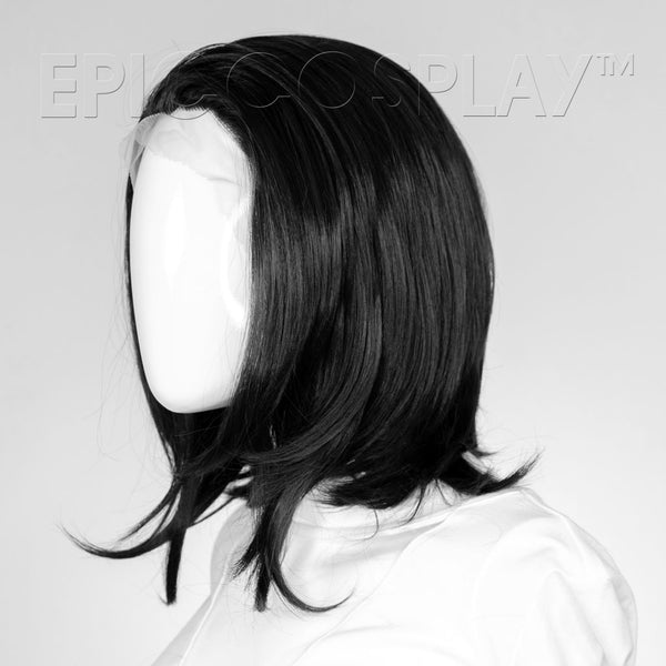 Helen Lacefront - Black Wig