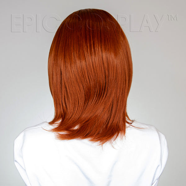 Helen Lacefront - Copper Red Wig