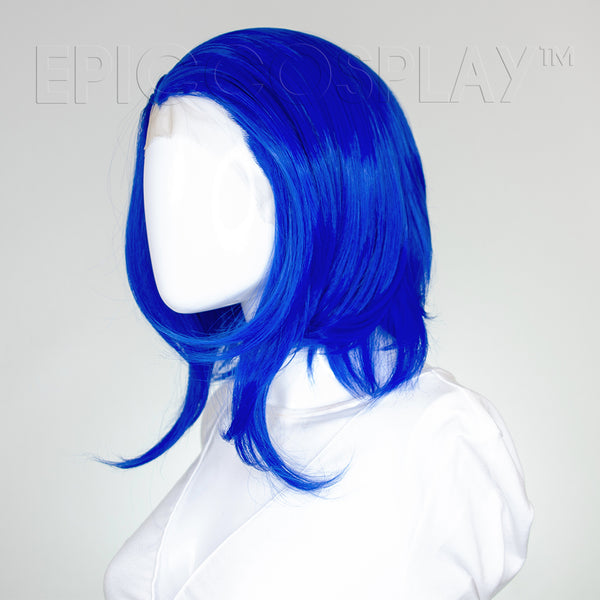Helen Lacefront - Dark Blue Wig