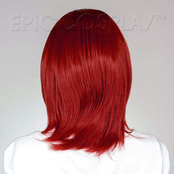 Helen Lacefront - Dark Red Wig