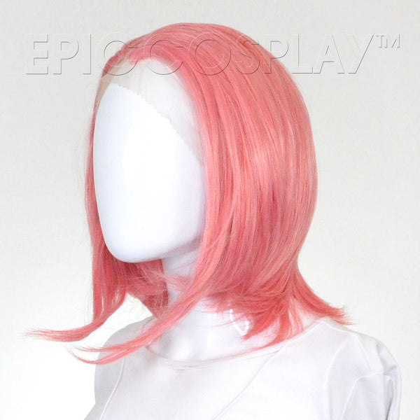 Helen Lacefront - Princess Pink Mix Wig