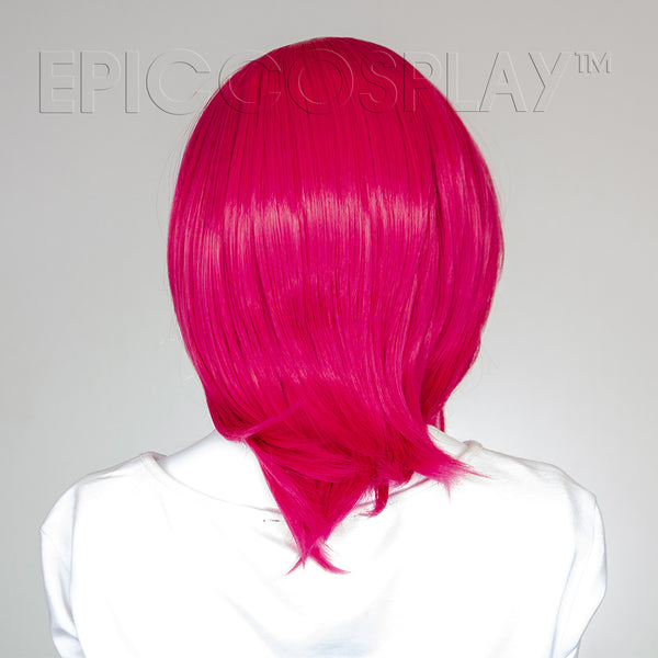 Helen Lacefront - Raspberry Pink Wig