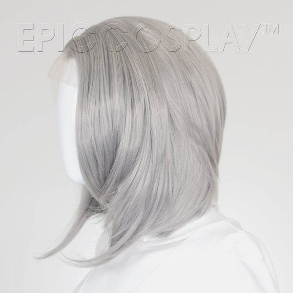 Helen Lacefront - Silvery Grey Wig