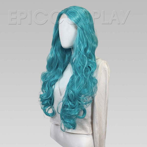 Daphne Lacefront - Anime Blue Mix Wig