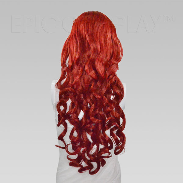 Daphne Lacefront - Dark Red Wig