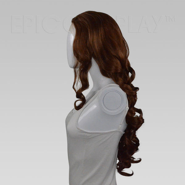 Daphne Lacefront - Light Brown Wig