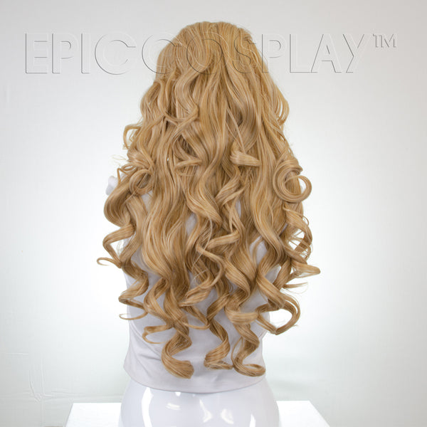 Daphne Lacefront - Strawberry Blonde Wig