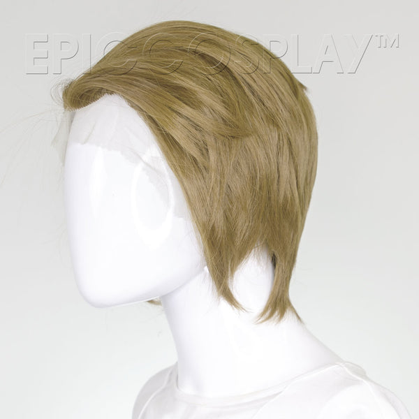 Atlas Lacefront - Ash Blonde Wig