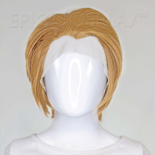 Atlas Lacefront - Butterscotch Blonde Wig