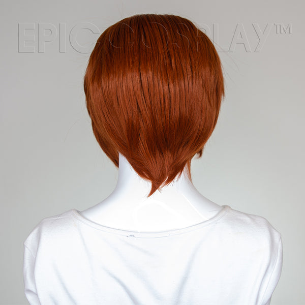 Atlas Lacefront - Copper Red Wig