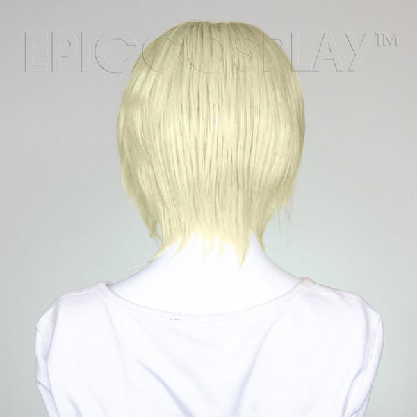 Atlas Lacefront - Platinum Blonde Wig