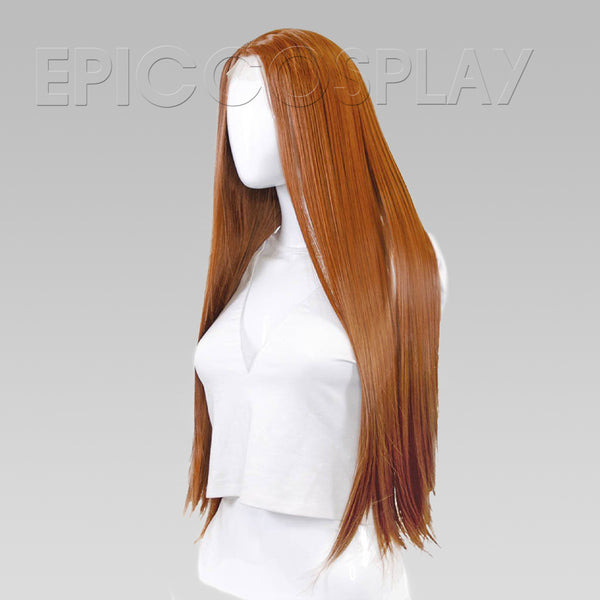 Eros (Lacefront) - Autumn Orange Mix Wig