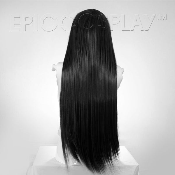 Eros (Lacefront) - Black Wig